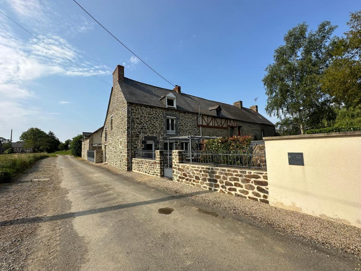 La Maison Du Chene 3 Miniac-Morvan Eksteriør billede