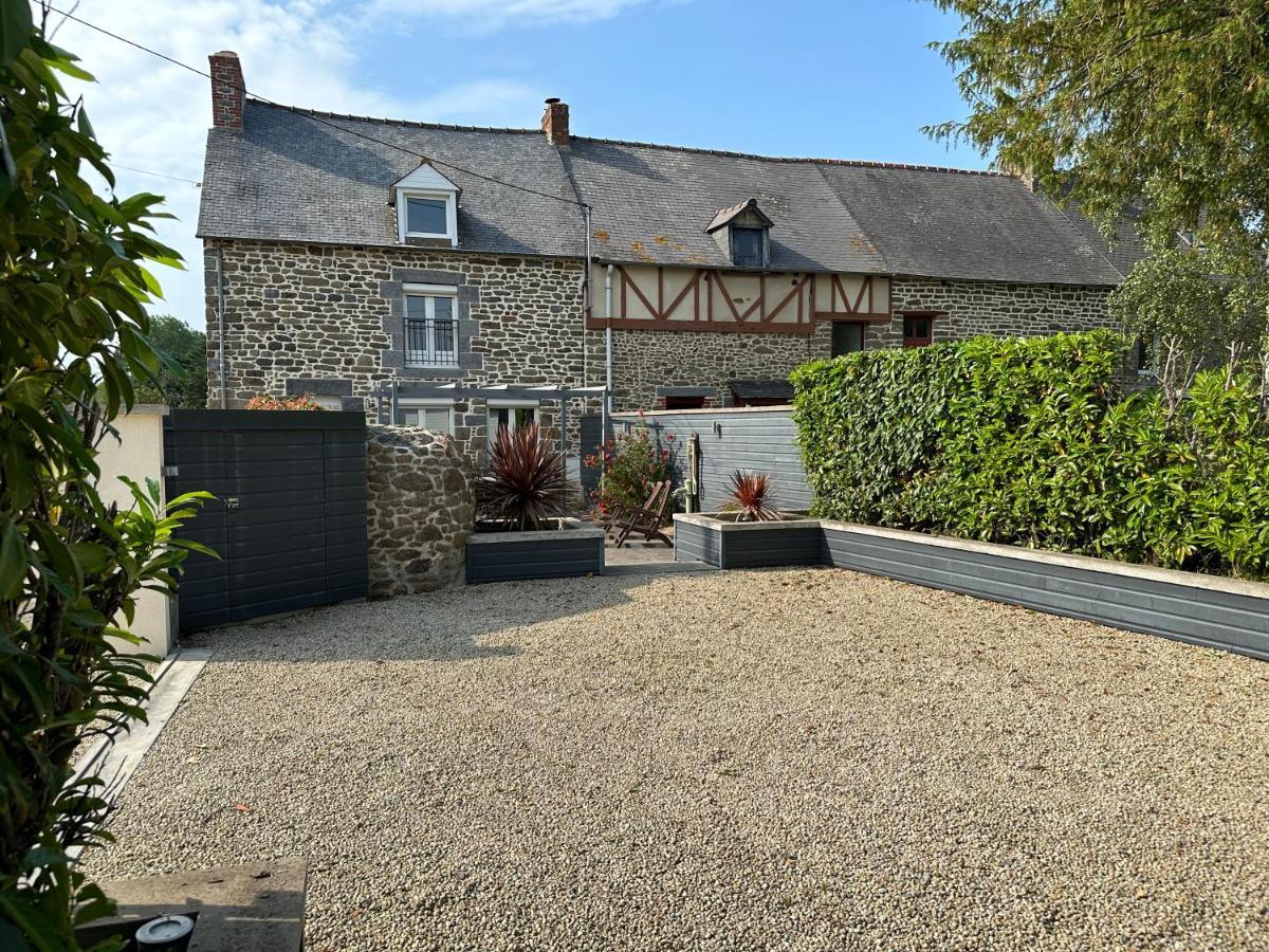 La Maison Du Chene 3 Miniac-Morvan Eksteriør billede