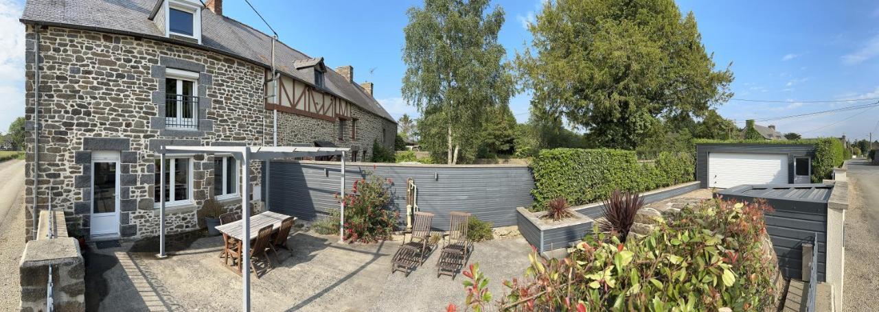 La Maison Du Chene 3 Miniac-Morvan Eksteriør billede