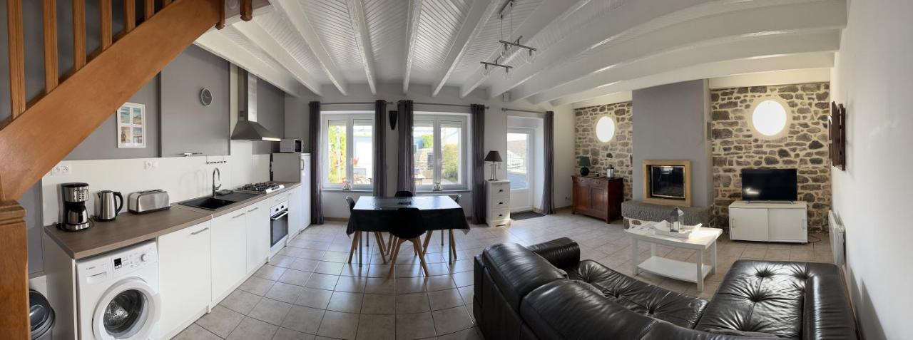 La Maison Du Chene 3 Miniac-Morvan Eksteriør billede