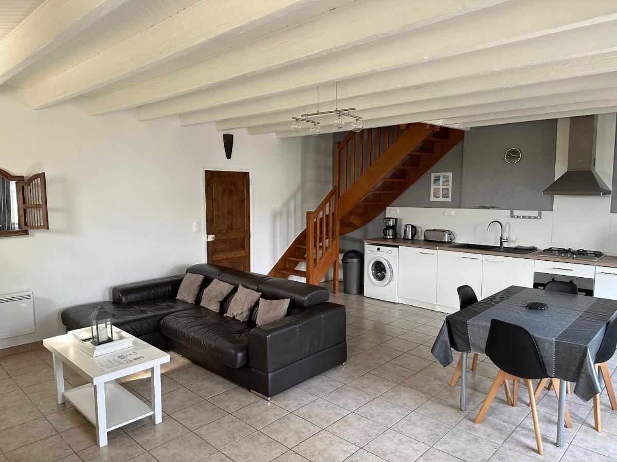 La Maison Du Chene 3 Miniac-Morvan Eksteriør billede