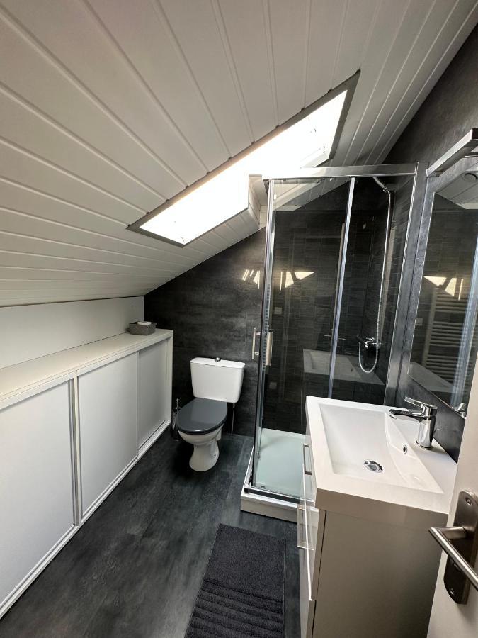 La Maison Du Chene 3 Miniac-Morvan Eksteriør billede